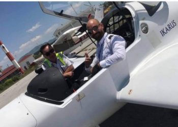 Εξαφάνιση αεροσκάφους: Αυτός είναι ο πιλότος που αγνοείται