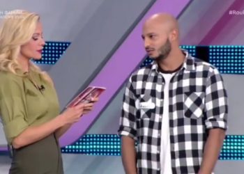 Ρουκ Ζουκ: Όταν τον ρώτησαν γιατί το παρατσούκλι του είναι Χαλκιδική απάντησε «επειδή έχουμε 3 πόδια» (vid)