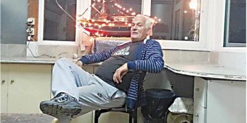 Κολλημένος με το Survivor ο Ρωχάμης! Ποιος ο αγαπημένος του παίκτης!