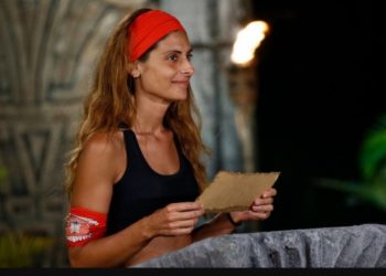 Survivor: Βαρύς τραυματισμός για την Ανθή Σαλαγκούδη – Έκλαιγε από τους πόνους