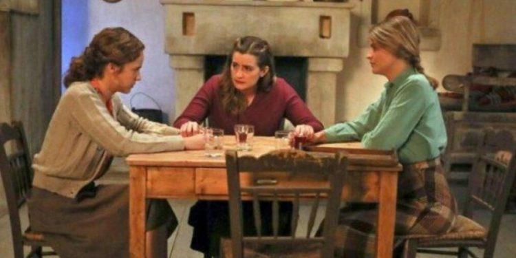 Alldaynews.gr Άγριες Μέλισσες spoiler: Το φινάλε στη ζωή των αδερφών Σταμίρη – Έρχεται η κάθαρση!