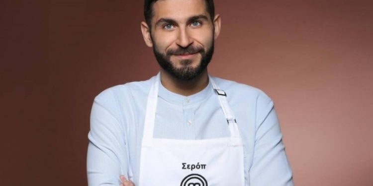 Alldaynews.gr MasterChef 5: Αποχώρησε ο Σερόπ Τσαμουσσιάν