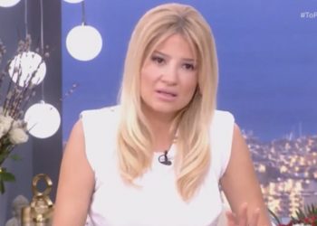 Τα μαζεύει η Σκορδά για καταγγελίες κατά γνωστού δημοσιογράφου[video]