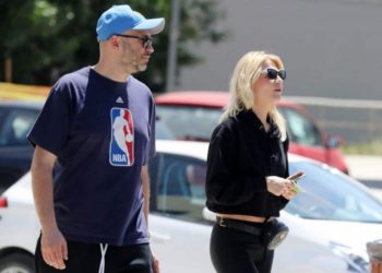 Χώρισε για τον Λιάγκα η Φαίη Σκορδά με τον Νίκο Ηλιόπουλο; Τι λένε οι φήμες