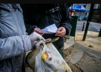 Με SMS στο 13032 οι μετακινήσεις για αγορές στα καταστήματα