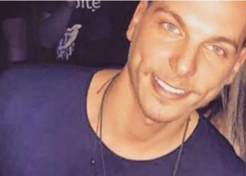 Δολοφονία Σπύρου Καρέλη: Σπαραγμός στο «τελευταίο αντίο»-Αναπάντητο το “γιατί” της δολοφονίας του 35χρονου[photos]