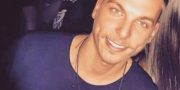 Δολοφονία Σπύρου Καρέλη: Σπαραγμός στο «τελευταίο αντίο»-Αναπάντητο το “γιατί” της δολοφονίας του 35χρονου[photos]