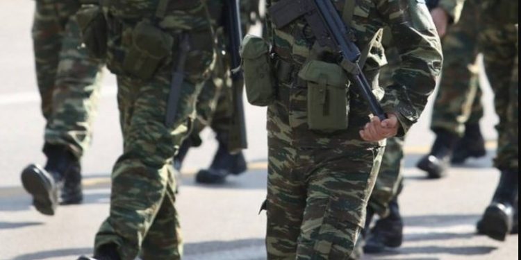 Alldaynews.gr Νεκρός 22χρονος Στρατιώτης στο Βόλο