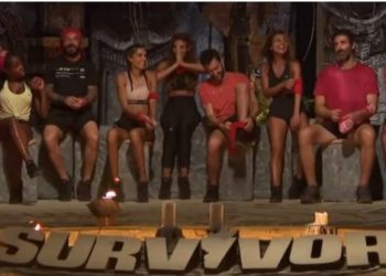 Survivor: Δείτε το ακατάλληλο πλάνο “Ζευγαριού” που κάνει το γύρο των social media!