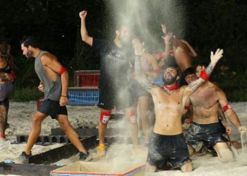 Ο «Ντάφυ»… ξέφυγε: Η παραγωγή του Survivor έκρυψε τα επίμαχα παικτών με μωσαϊκό (Pic)