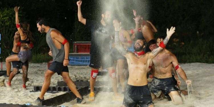 Alldaynews.gr Ο «Ντάφυ»… ξέφυγε: Η παραγωγή του Survivor έκρυψε τα επίμαχα παικτών με μωσαϊκό (Pic)