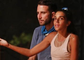 Survivor: «Υπάρχει ένας μ@@@@@ς» – Η σκληρή υβριστική ανάρτηση του πατέρα της Άννας Μαρίας Βέλλη για συμπαίκτη
