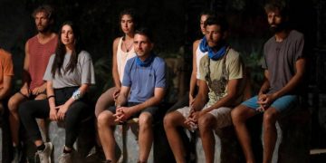 Alldaynews.gr survivor mple