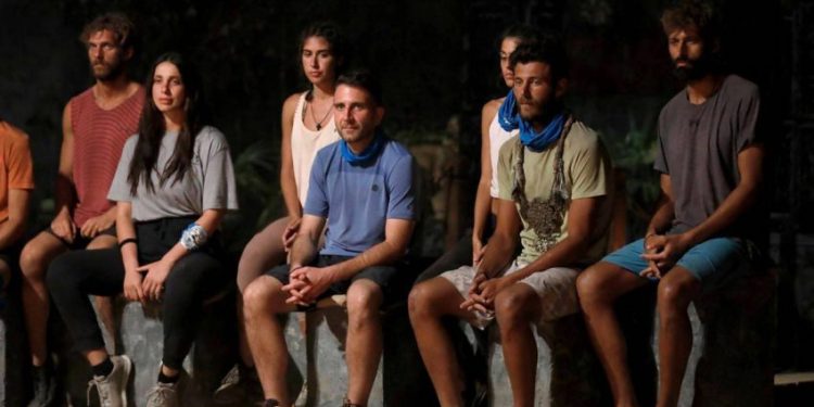 Alldaynews.gr survivor mple