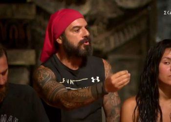 survivor-Τριαντάφυλλος