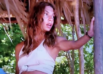 Alldaynews.gr Survivor – «Ήρθε με τη νυν ο καραγκιόζης!»: Kλάμα στο Twitter με το ξέσπασμα της Μαριαλένας για τον πρώην της (pics)