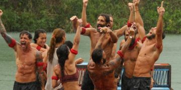 Alldaynews.gr Survivor: Έγινε γιορτή με την αποχώρηση της Ανθής Σαλαγκούδη (vid)