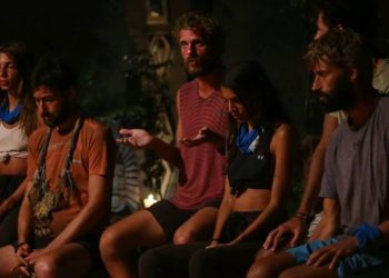 Survivor: Αυτός είναι ο πρώτος υποψήφιος προς αποχώρηση