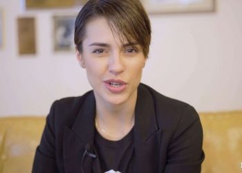 Κάτια Ταραμπάνκο: «Τους αγαπάμε τους ποδολάγνους»[video]