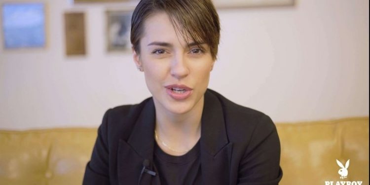 Κάτια Ταραμπάνκο: «Τους αγαπάμε τους ποδολάγνους»[video]