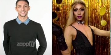Θέμης και στο House Of Fame: Η drag queen Holly Grace που μπαίνει στο παιχνίδι