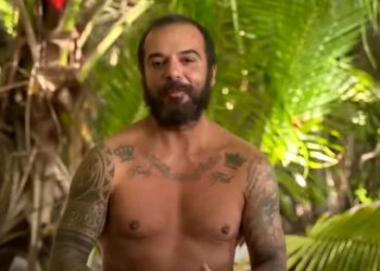 triantafyllos_Τριαντάφυλλος Survivor