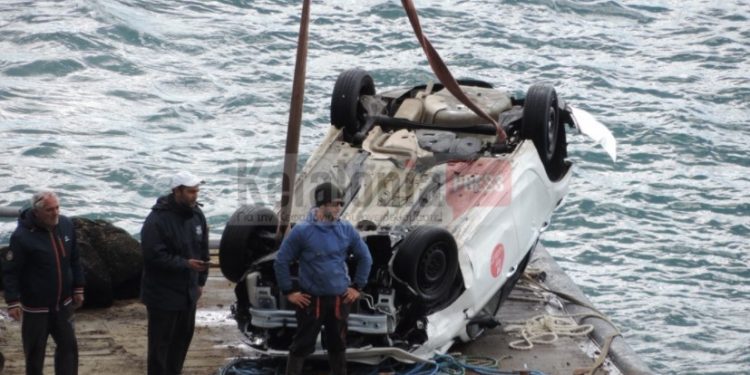 Σκοτείνιασε ο ουρανός πάλι-23 χρονών Στρατιώτης το θύμα του τροχαίου που πνίγηκε[photos]