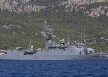 Τουρκική πρόκληση: Βγάζουν το Τσεσμέ στο κεντρικό Αιγαίο[video]