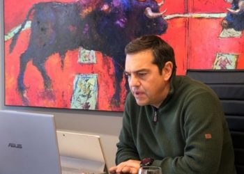 Τσίπρας: ”Αν έχεις 10.000 μόρια δε θα γίνεσαι μηχανικός, αν έχεις 10.000 ευρώ για ένα ψευτοπτυχίο θα γίνεσαι”