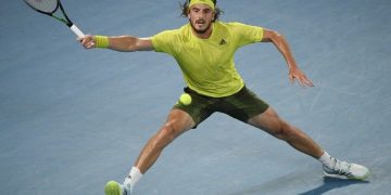 Alldaynews.gr Ο Τσιτσιπάς κέρδισε τον Ναδάλ με μυθική ανατροπή