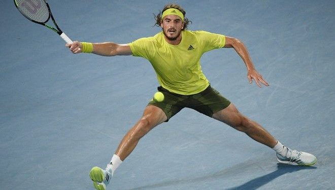 Alldaynews.gr Ο Τσιτσιπάς κέρδισε τον Ναδάλ με μυθική ανατροπή