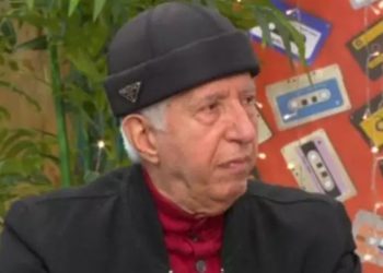 Κωνσταντίνος Τζούμας: Τίμησα δεόντως το σ3ξ και τα ναρκωτικά στη ζωή μου