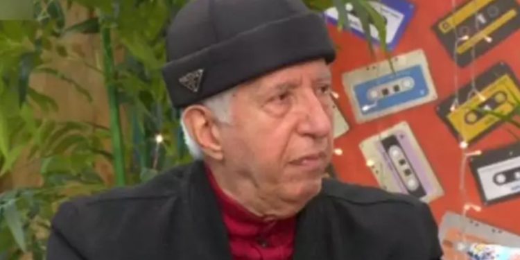 Alldaynews.gr Κωνσταντίνος Τζούμας: Τίμησα δεόντως το σ3ξ και τα ναρκωτικά στη ζωή μου