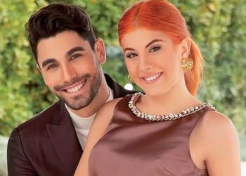 Ραγδαίες Εξελίξεις; Η Νικόλ Τσομπανίδου δοκιμάζει νυφικό!