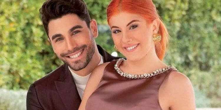 Alldaynews.gr Ραγδαίες Εξελίξεις; Η Νικόλ Τσομπανίδου δοκιμάζει νυφικό!