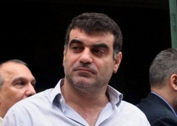 Καταδικάστηκε ο Κώστας Βαξεβάνης