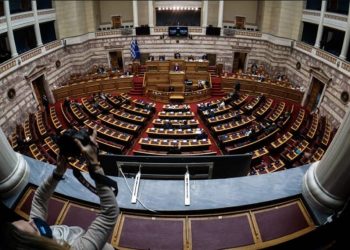Alldaynews.gr Βουλή: Υπερψηφίστηκε το νομοσχέδιο για τα πανεπιστήμια