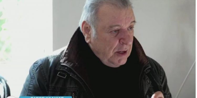 Alldaynews.gr Τάσος Χαλκιάς για Κιμούλη: «Για να λέγεται κάποιος ”θεατράνθρωπος” πρέπει να είναι και άνθρωπος»