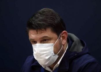 Νίκος Χαρδαλιάς: «Δεν βρήκαμε έτοιμο δρόμο τον φτιάξαμε» – Η μάχη κατά της πανδημίας σε αριθμούς