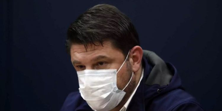 Alldaynews.gr Νίκος Χαρδαλιάς: «Δεν βρήκαμε έτοιμο δρόμο τον φτιάξαμε» – Η μάχη κατά της πανδημίας σε αριθμούς