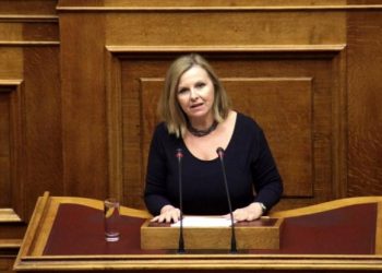 Άννα Χατζησοφιά: «Και για άλλο πρόσωπο λέγεται ότι θα βγουν πράγματα τις επόμενες μέρες» (Video)