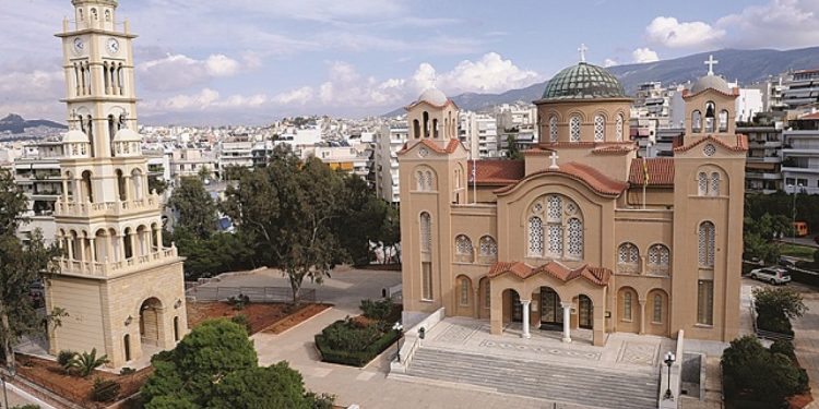 Alldaynews.gr Αγία Φωτεινή Νέας Σμύρνης