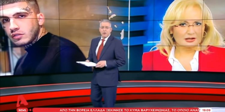 Alldaynews.gr «Ήμουν αποφασισμένος να αυτοκτονήσω» – Όλο το παρασκήνιο στην εκπομπή της Αγγελικής Νικολούλη (vid)