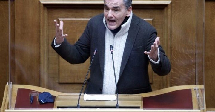 Τσακαλώτος tsakalotos