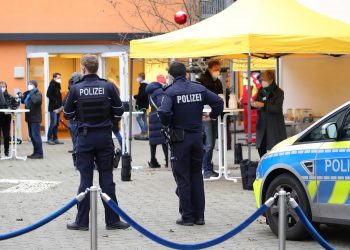 γερμανία εμβολιασμός κορονοιος