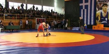 ελληνορωμαϊκή πάλη