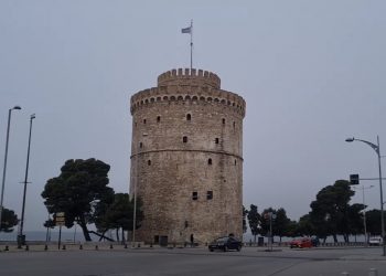 θεσσαλονίκη λευκός πύργος
