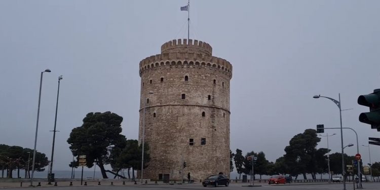 Alldaynews.gr θεσσαλονίκη λευκός πύργος