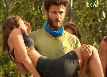 Survivor: Με ασθενοφόρο αποχώρησε η Μαριπόζα – Εκτός και η Σαλαγκούδη
