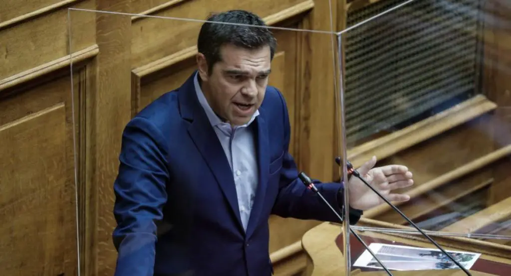 Τσίπρας tsipras βουλή